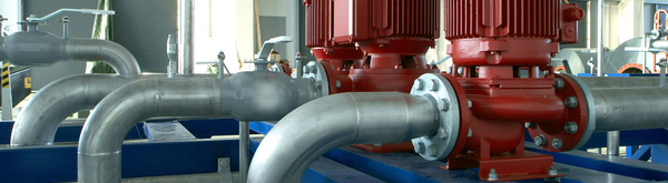 EDSTA - Anlagen- Rohrleitungsbau