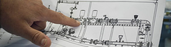 EDSTA - Konstruktion