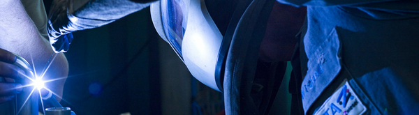 EDSTA - Schweissarbeiten