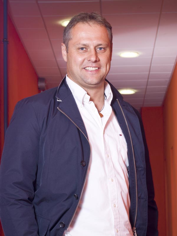 Michael Breu - EDSTA Edelstahlanlagenbau